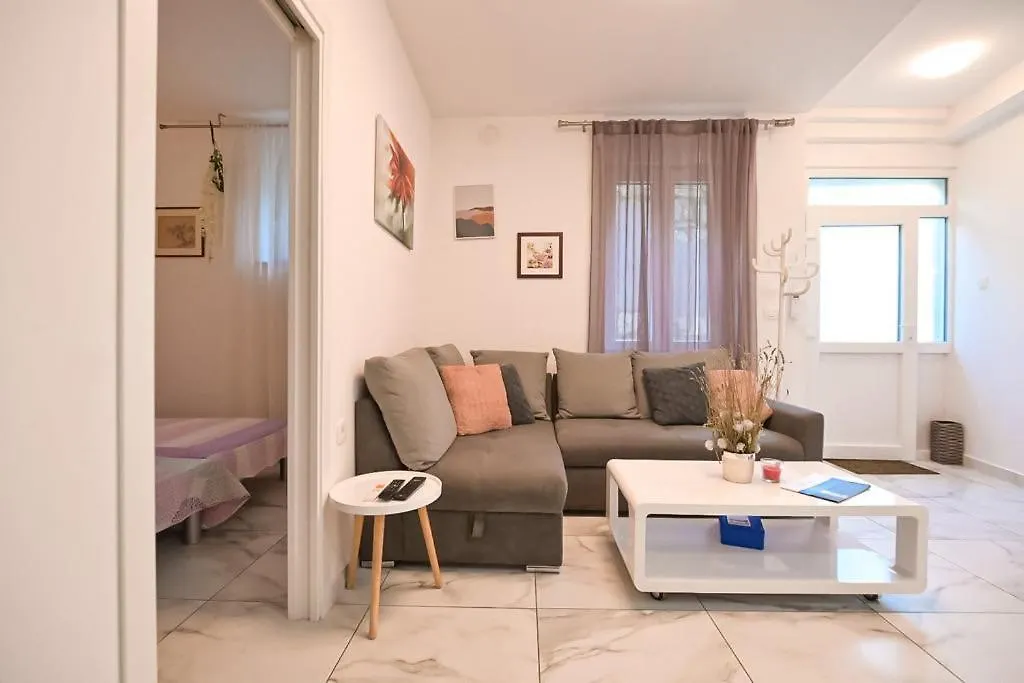 Vista Apartment Opatija Croatia